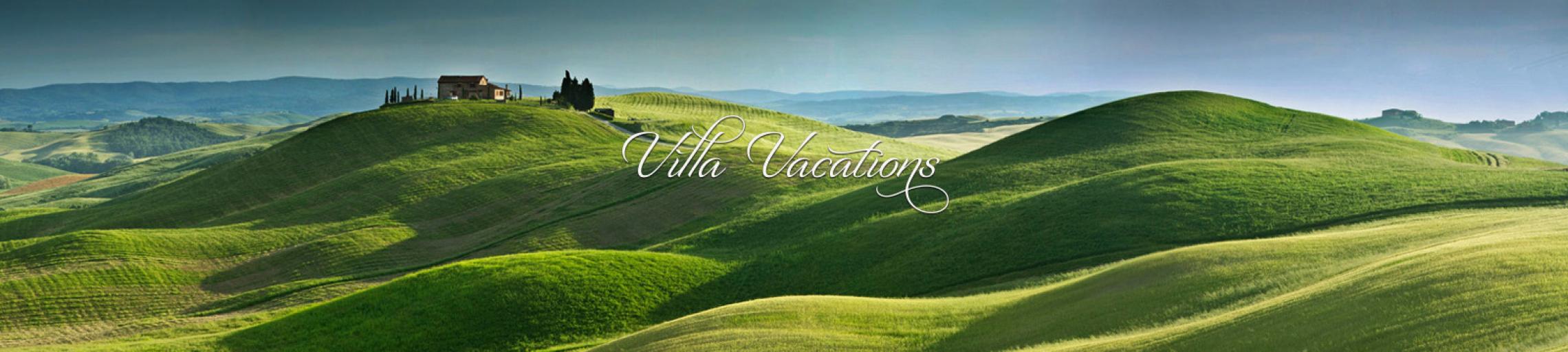 Villa Vacations > Featured