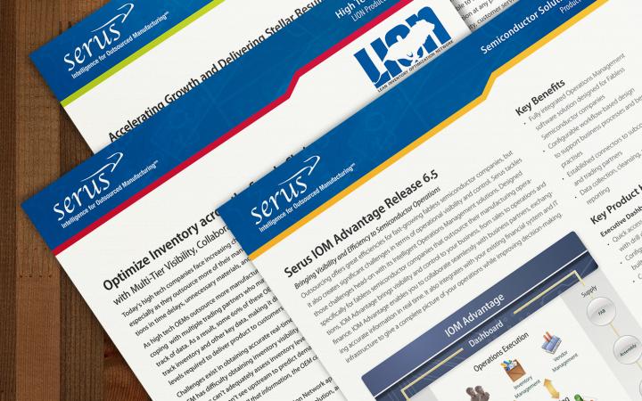 Serus > OracleWorld > Datasheets