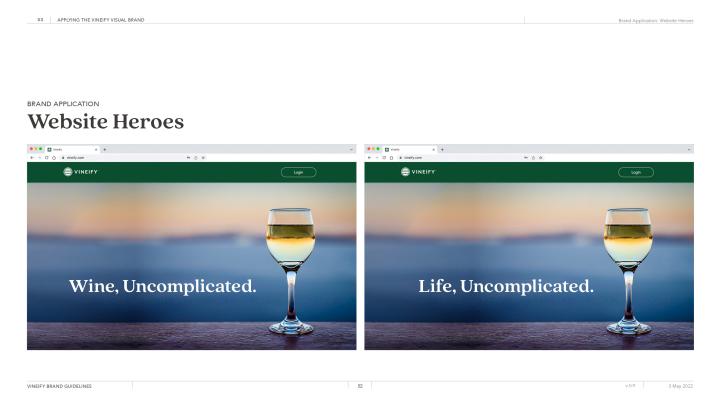 Vineify > Brand Guide