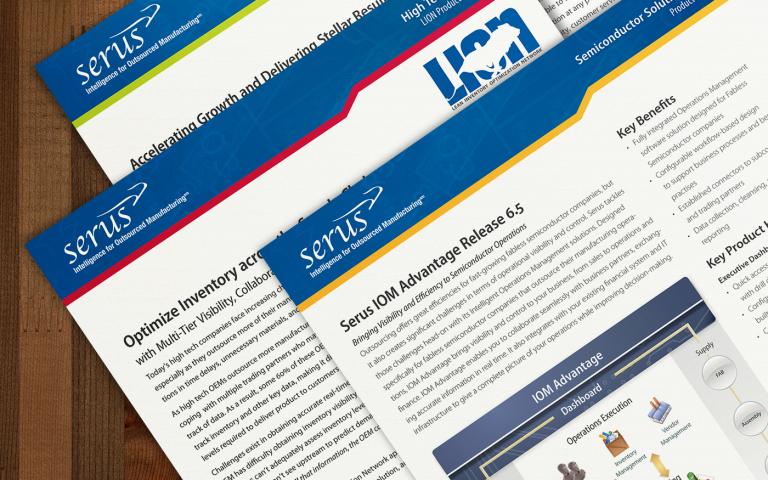 Serus > Sellsheets