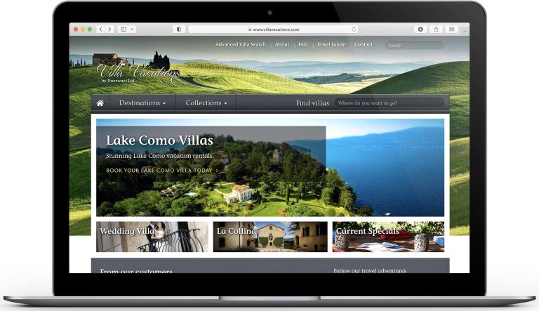 Villa Vacations > Teaser